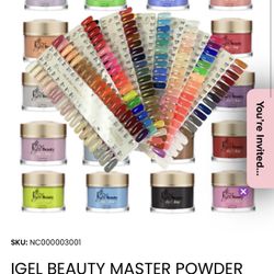 I-Gel Beauty | Gel Nail Polish