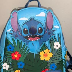 Disney Parks Exclusive Loungefly: Stitch Hide and Seek