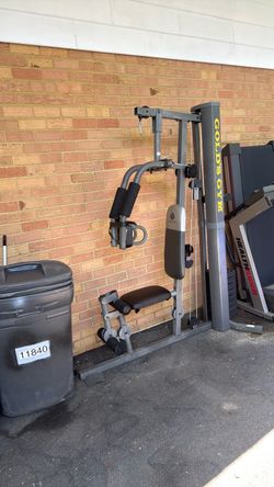 Work out machine