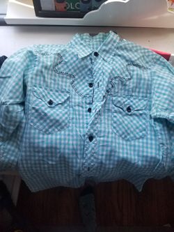 Vintage Western Shirts