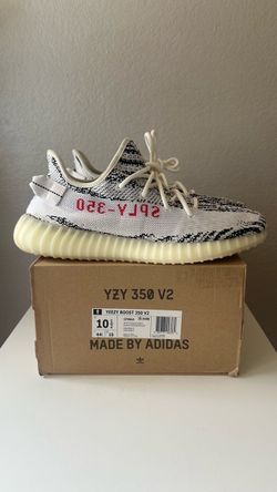 Adidas Yeezy 350 Boost Zebra