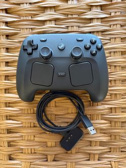 Steam Deck Controller