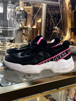 Guess Girl Sneakers Size 6M