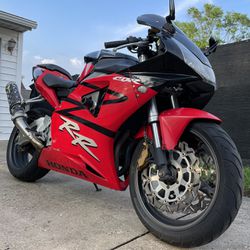 2003 Honda cbr 954rr