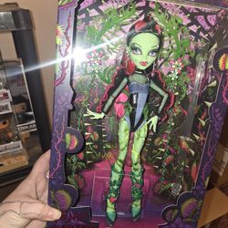 Monster High Venus McFlytrap