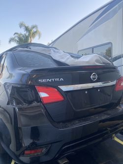 Nissan Sentra 2017 