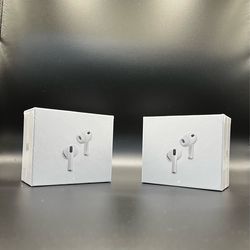 Brand New AirPods Pro’s 3rd Generation