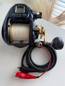 Shimano BeastMaster 9000