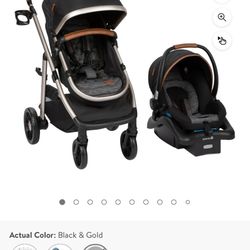 Monbebe Travel System