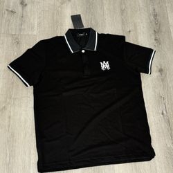 Amiri Polo Shirt