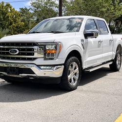 2023 Ford F150 Lariat