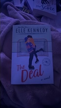 The Deal by Elle Kennedy