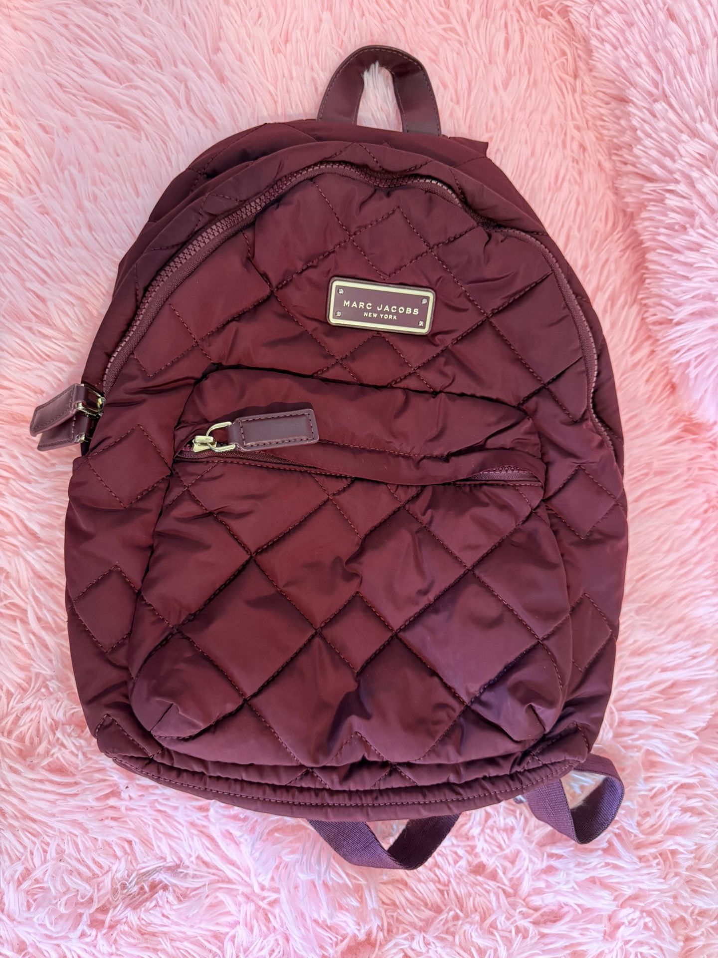 Pre - Loved Marc Jacob’s Backpack