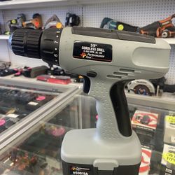 3/8 Cordless Drill 
