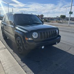 2015 Jeep Patriot