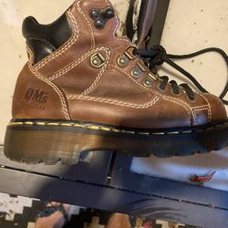 Doc marten size 4