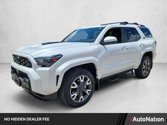 2026 Toyota 4Runner