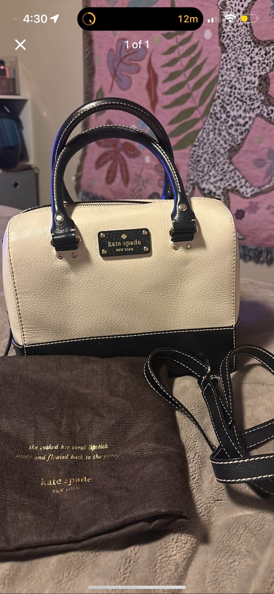 Kate Spade “Cedar Street Maise”