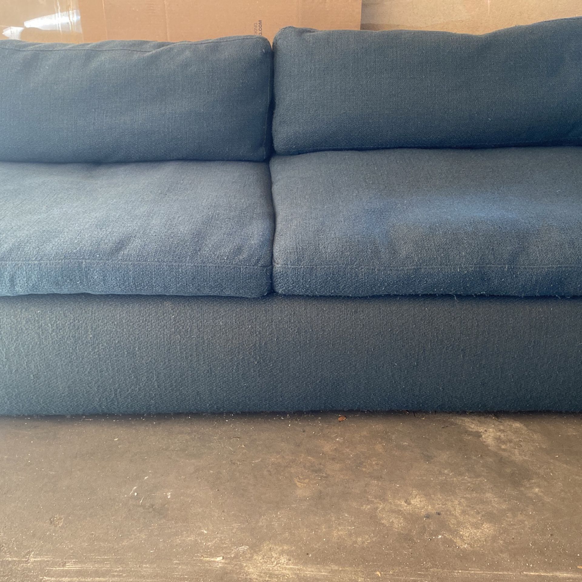 CB2 Couch 