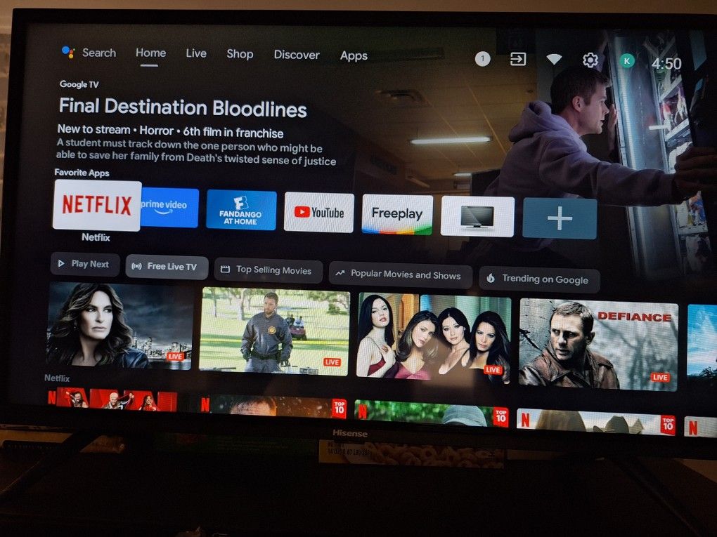 Smart TV 70 Inch Vizio
