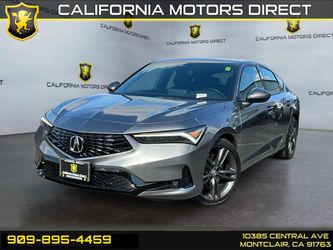 2023 Acura Integra