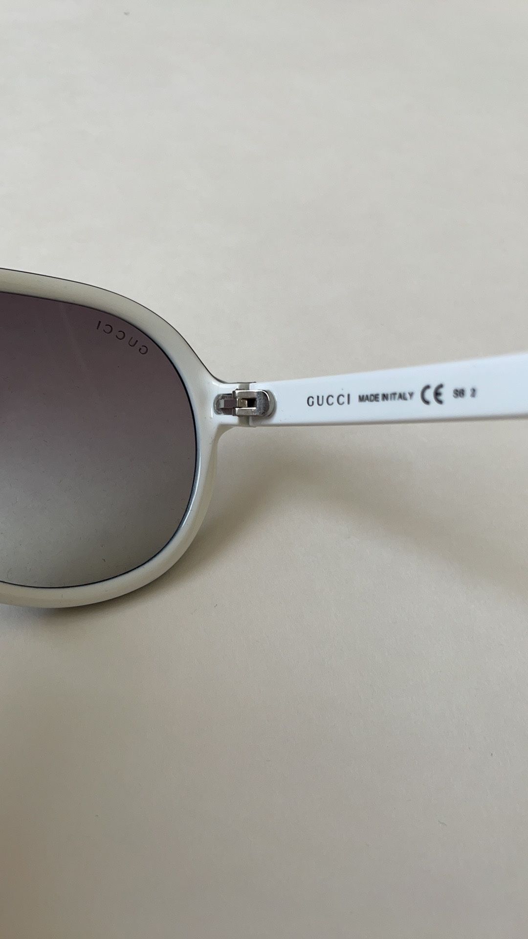 Authentic GUCCI Havana Sunglasses