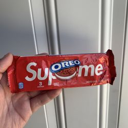 Supreme Oreo Collectible 