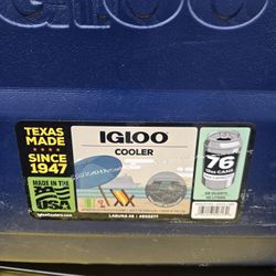 Two New Coolers. 