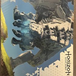 Horizon Zero Dawn Thunderjaw Statue