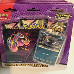 Pokemon Ascended Heroes Lot