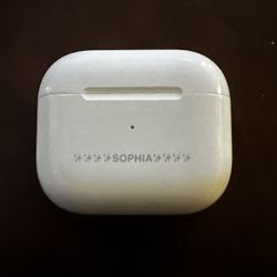 Air Pod Generation 3s