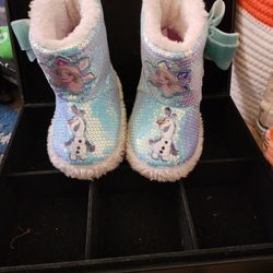 Girl Slippers