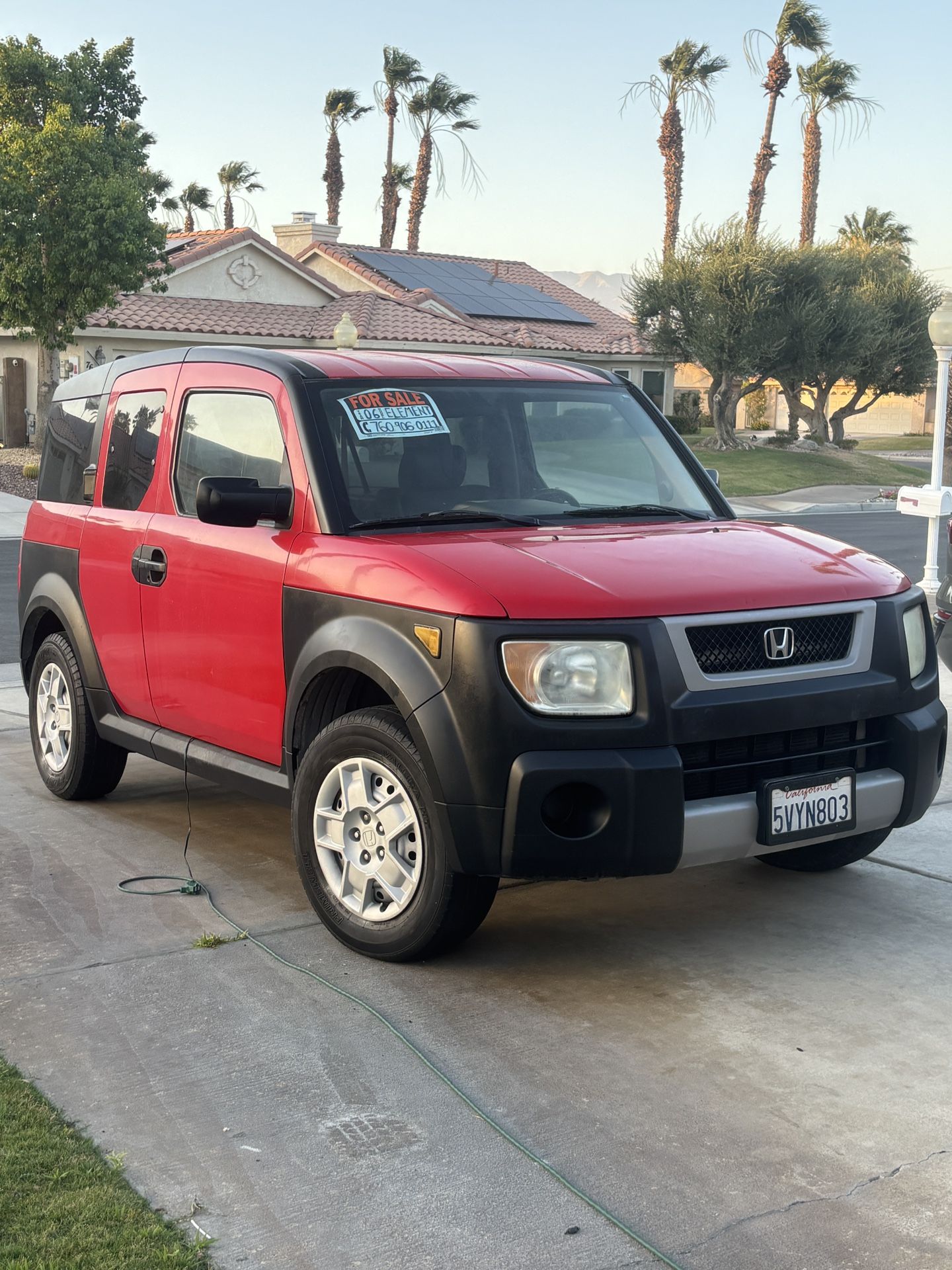 2006 Honda Element