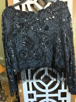 Evening Blouse