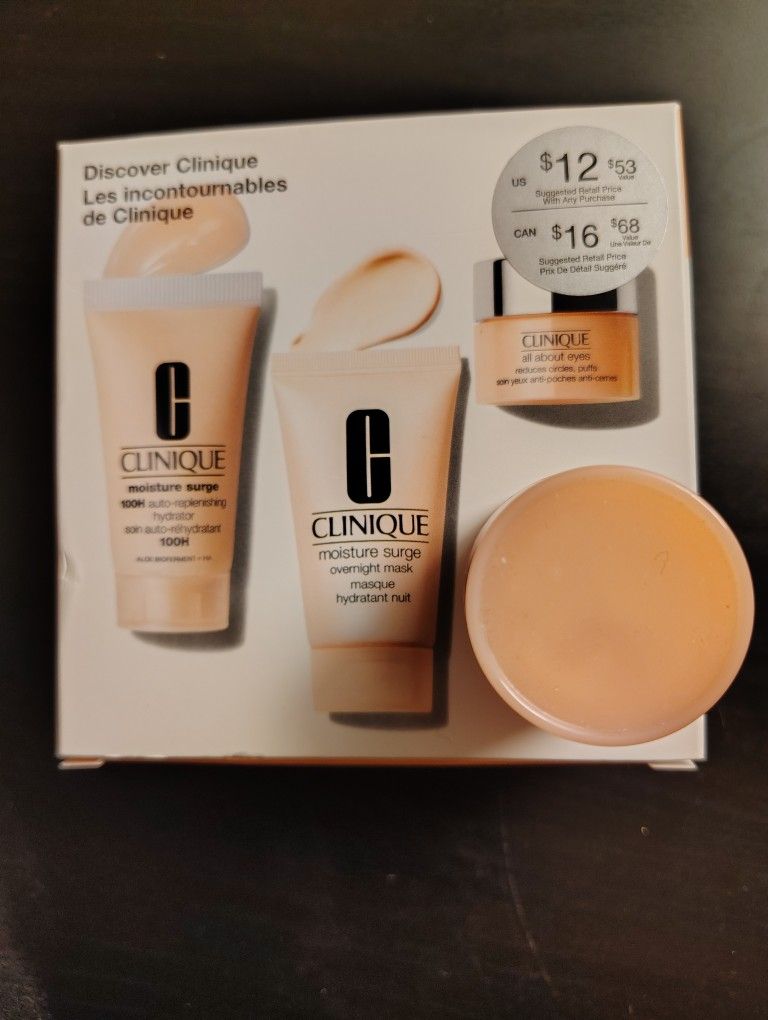 Clinique Set