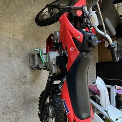 125cc Pit Bike 
