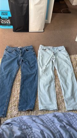 Fu Jeans