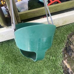 Bucket Seat Swing