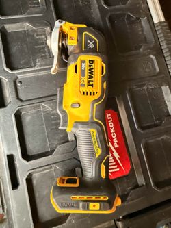Dewalt 20v multi tool
