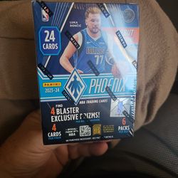 2023-24 Panini Phoenix NBA Blaster