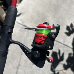 New $15 New Line Fishing 🎣 Rod New