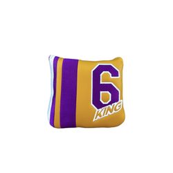 Lebron James Golf Putter Headcover