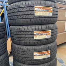 275/50/22 Arroyo New Tires Installed 