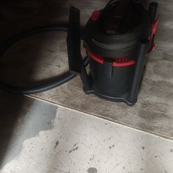 Shop Vacuum 