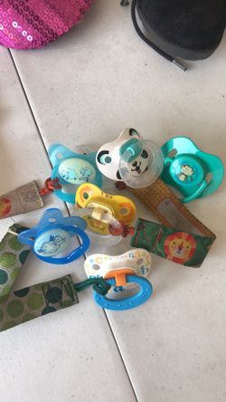 Pacifiers