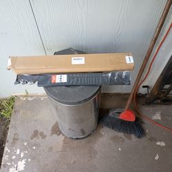 New Lawnmower Blades