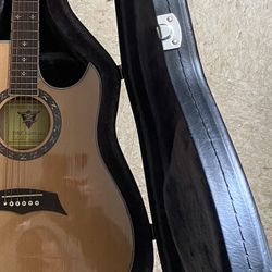 Acoustic guitar
