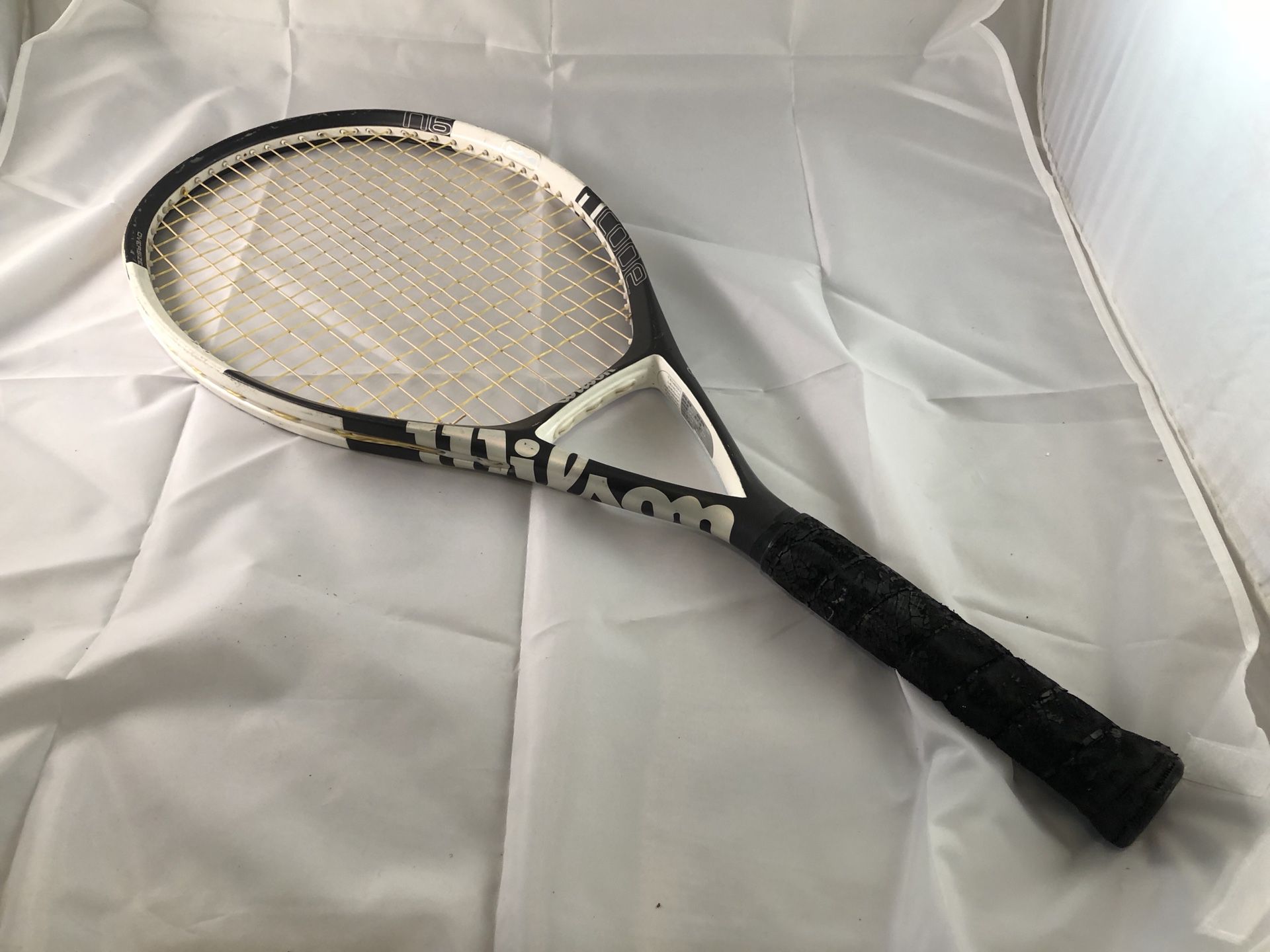 Wilson NCode N6 tennis racket