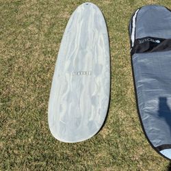 9'6" Longboard Surfboard