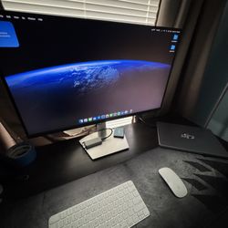 4K DELL MONITOR ONLY